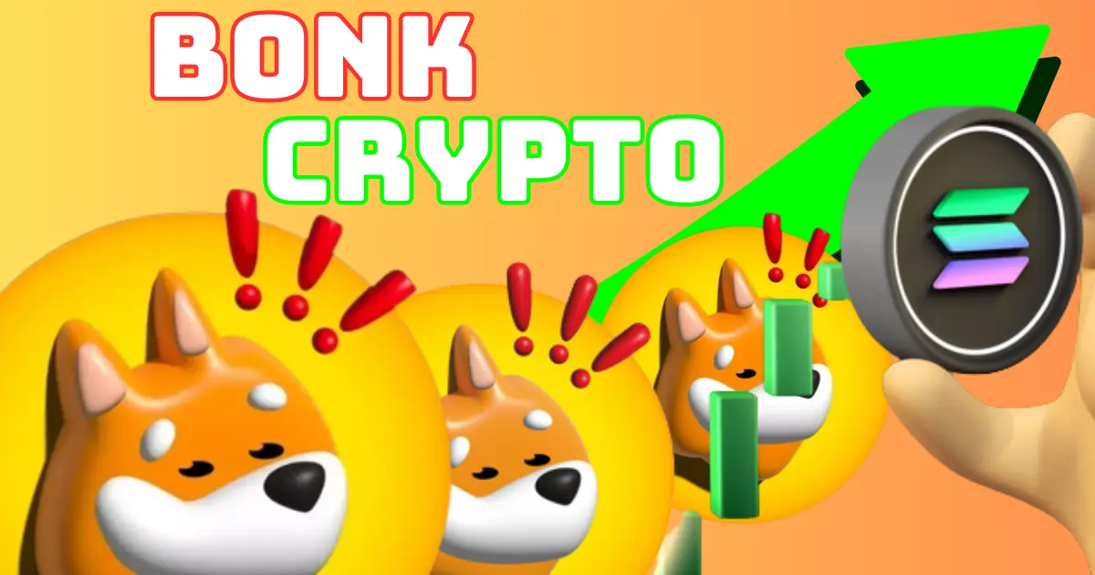 Bonk crypto price