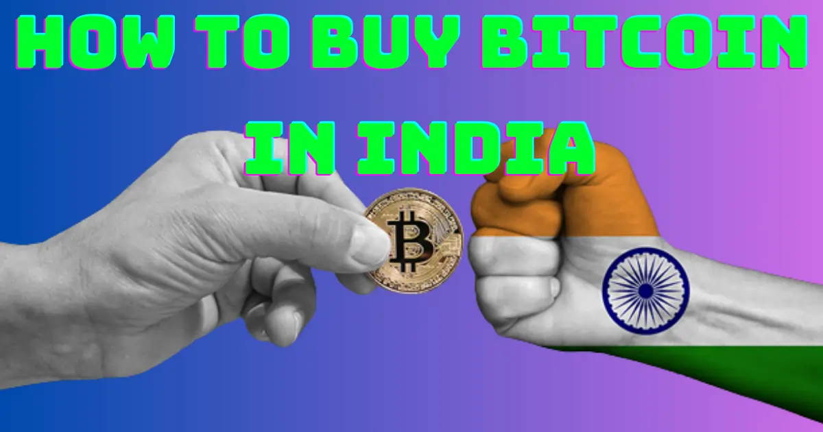 How to buy Bitcoin in India? Bitcoin price is $52000