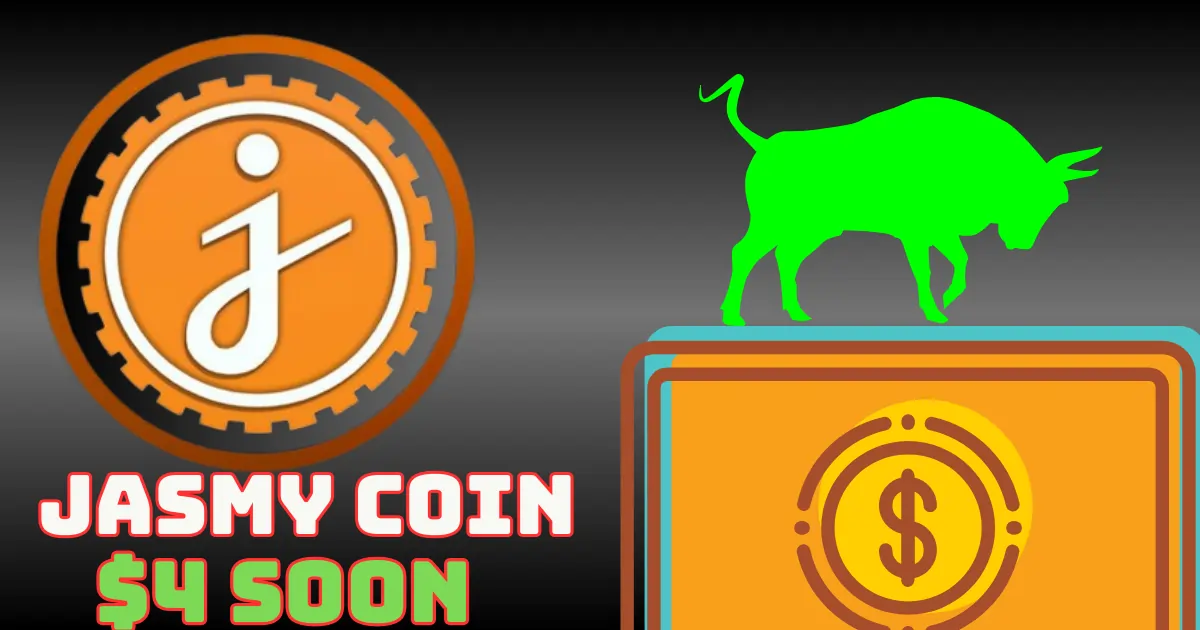 jasmy coin