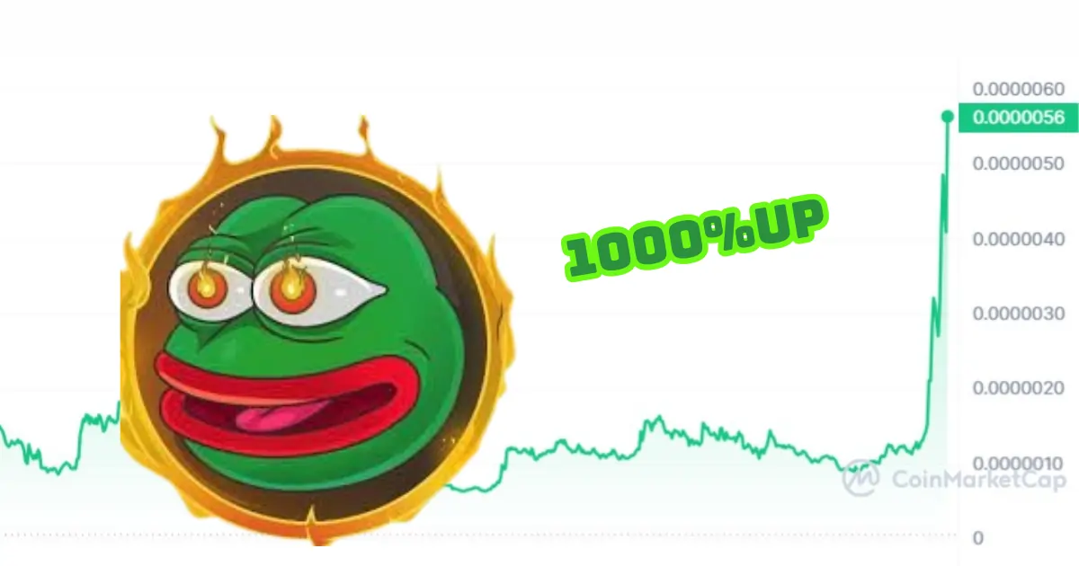 PEPE COIN