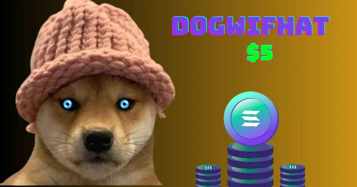 Dogwifhat coin