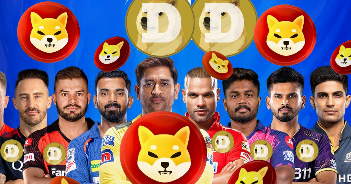 Indians invested in Dogecoin and Shiba Inu.