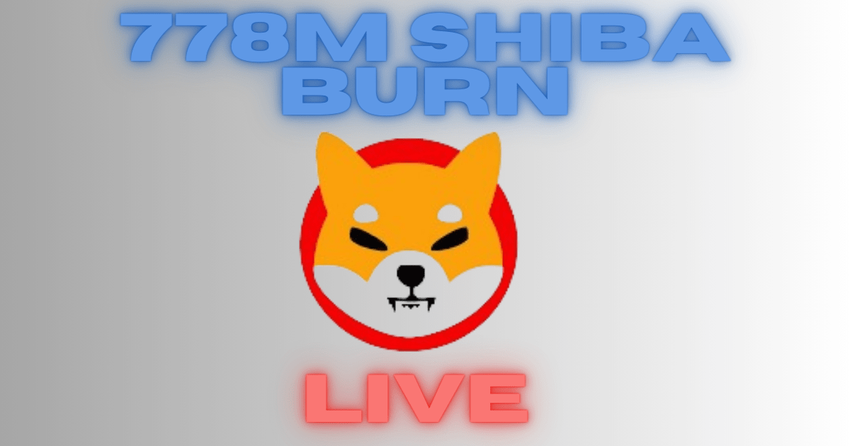 Shiba Inu Burn news